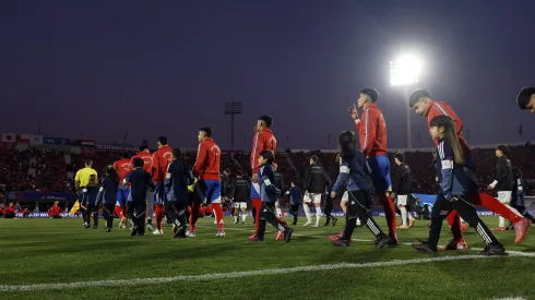 Sigue la acción del Mundial Sub 20.
