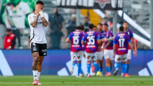 Católica le saca a Colo Colo joven promesa y ya entrena con el Primer Equipo.
