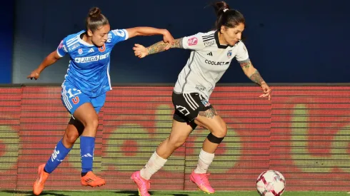 Colo Colo y la U presentaron nóminas para Copa Libertadores Femenina.
