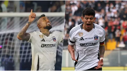 Vidal puede dejar en la banca a Esteban Pavez en Colo Colo
