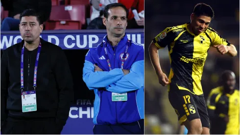 Tras la negativa de Nico Córdova, Sebastián Miranda convoca a Francisco Salinas a La Roja.
