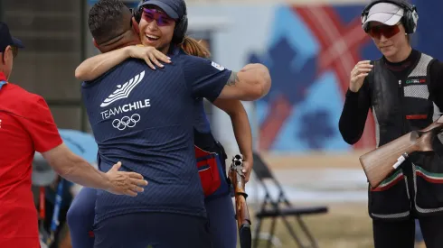 Fue oro para Chile.
