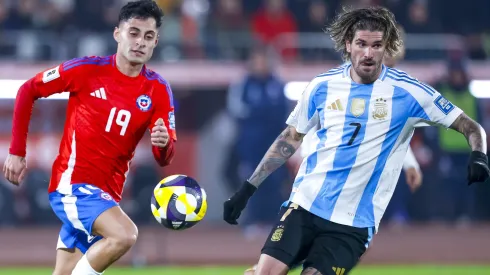 Javier Altamirano fue uno de los nominados a la Roja.
