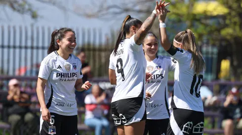 Colo Colo se estrena en la edición 2025 de Copa Libertadores Femenina.
