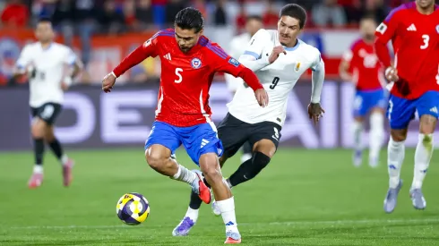 Paulo Díaz no fue convocado por Chile y River se quita un peso de encima ya que no lo pierde por el torneo argentino

