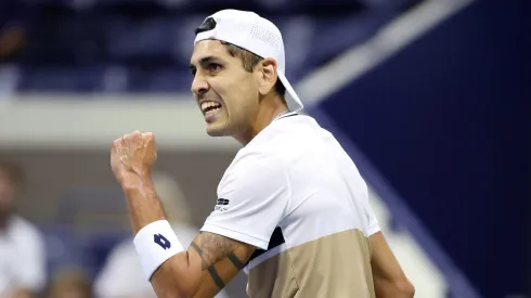 Tabilo se metió al cuadro principal del Masters 1000 de Shanghai
