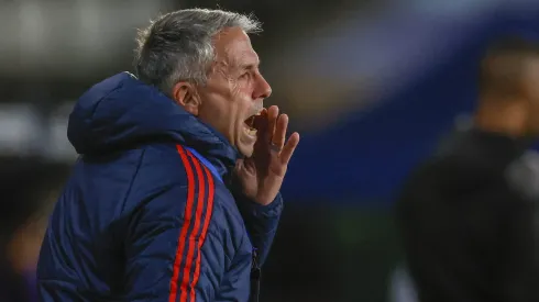 Explican la indignación del hincha de la Universidad de Chile.
