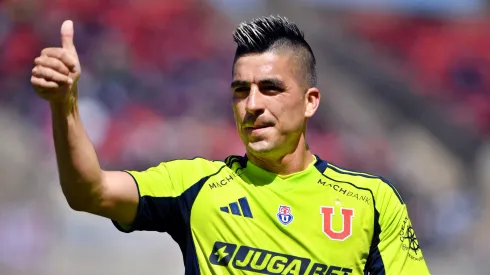 La U está luchando por el Chile 2 de la Copa Libertadores 2025.

