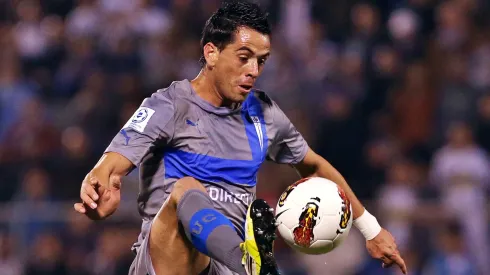 Daud Gazale, ex futbolista aclara si tuvo romance con Cecilia Bolocco.
