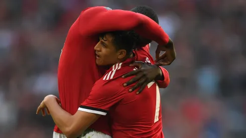 El amigo de Alexis que sufre una pérdida importante.
