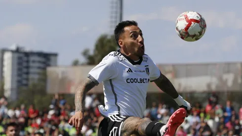 Correa quedó sorprendido con la marca de Iván Román en La Cisterna
