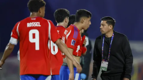 Figura de la Roja habla de la continuidad de Córdova. 
