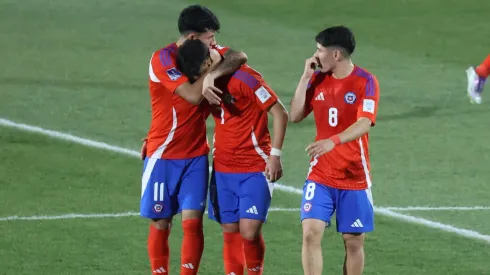 La selección chilena Sub 20 fue abandonada por la gente en el final del partido
