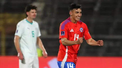 Lautaro Millán y su gran debut en Chile.
