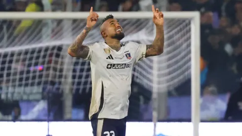 King: Vidal fue la figura de la fecha 23.
