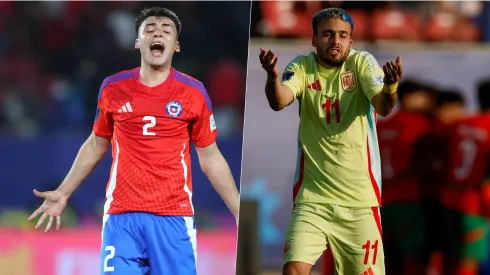 Gonzalo Jara comparó a Chile con la Sub 20 de España

