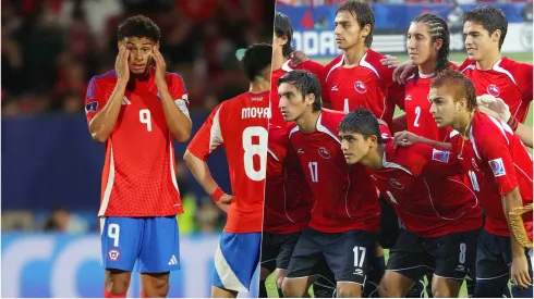Una de las figuras de Chile en el Mundial Sub 20 del 2007 arremetió contra el equipo de Nicolás Córdova.
