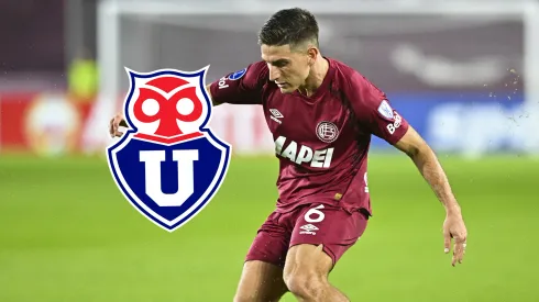 Jugador de Lanús reconoce que el equipo ya se ve campeón antes de la semifinal contra la U.
