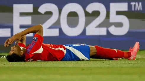 No sólo en lo deportivo Chile puede quedar por el suelo en el Mundial Sub-20.
