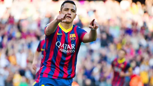 Alexis Sánchez enfrentará por tercera vez en su carrera al Barcelona.
