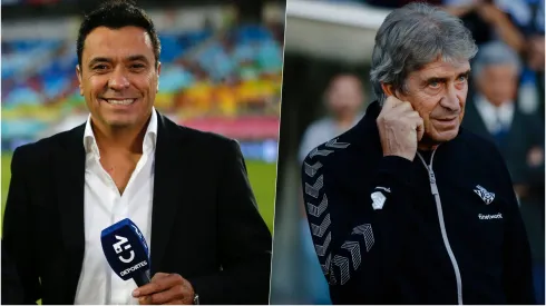 Claudio Palma sepulta opción de Manuel Pellegrini en la Selección Chilena.
