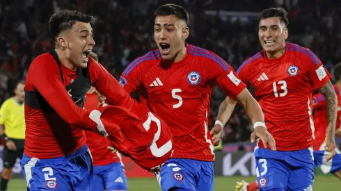 La Selección Chilena enfrenta una final contra el cuadro de Egipto. 
