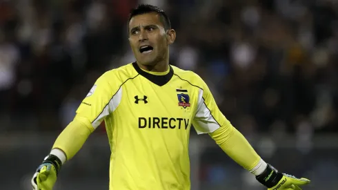 Justo Villar y su campaña en Colo Colo.
