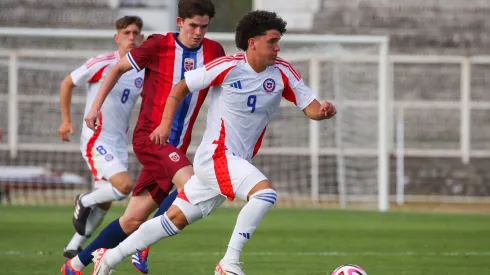 Favian Loyola eligió a su club chileno favorito. 
