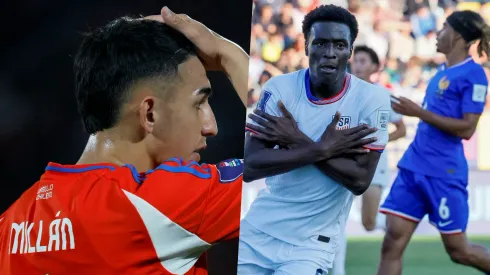 EE.UU. tumbó a Francia y prende el Mundial Sub 20.

