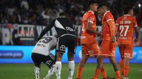 Colo Colo la tiene difícil con su primer fichaje.
