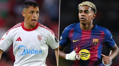 El jugador nacional Alexis Sánchez se reencontrará en cancha con su ex equipo, el Barcelona. 
