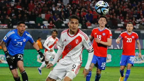 Nombres como Paolo Guerrero no están en nómina de Perú ante Chile.
