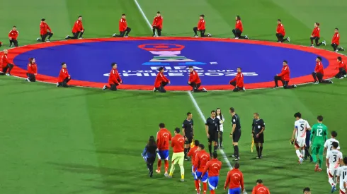 Séptima jornada de actividad en Mundial Sub 20 Chile 2025.
