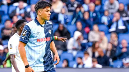 Damián Pizarro sólo suma 13 minutos en su paso por Le Havre.

