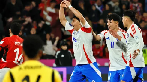 Chile y Egipto cierran el Grupo A del Mundial Sub 20.
