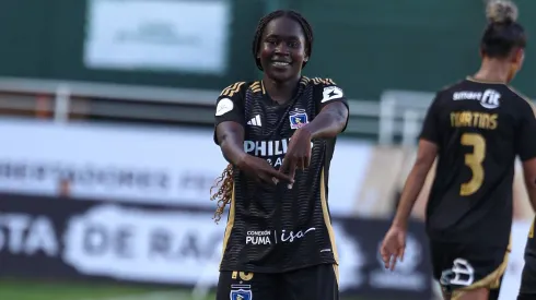Triunfo de Colo Colo: debut con doblete de Mary Valencia en la Libertadores Femenina.
