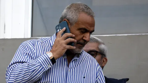 Milad no quiso responder a acusación por maltrato laboral en el Mundial Sub 20.
