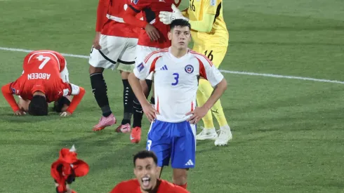 La roja se complicó y enredo total: tabla y por qué clasificó Chile en el Mundial Sub 20.
