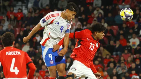 Rossel confía en que se le abrirá el arco en el Mundial Sub 20.
