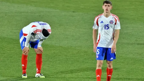 Chile perdió pero está en octavos de final del Mundial Sub 20.
