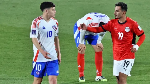 Egipto buscó sacar por secretaría a Chile del Mundial Sub 20.
