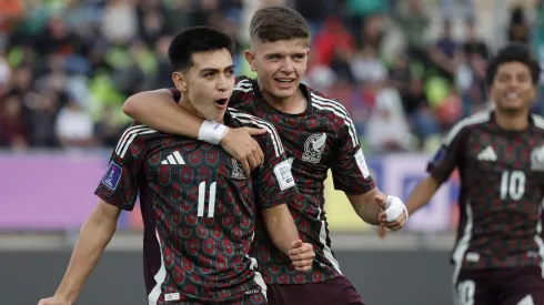 México será el rival de la selección chilena en el Mundial Sub 20.

