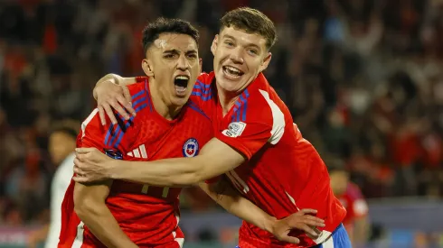 Poco que destacar: el jugador que rescata Hugo Droguett de La Roja sub 20.
