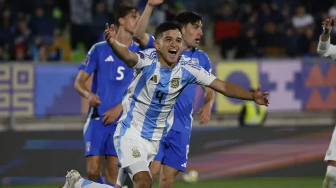 Victoria de Argentina a Italia: ambas en octavos del Mundial Sub 20.
