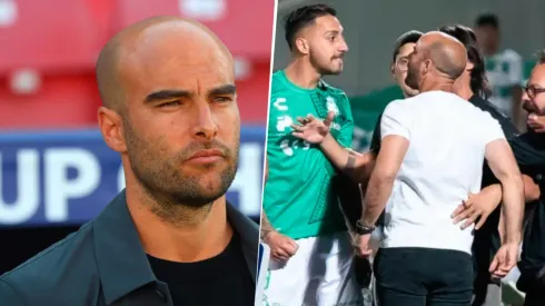 Arce que se peleó con Correa, ahora será el rival de Chile en el Mundial
