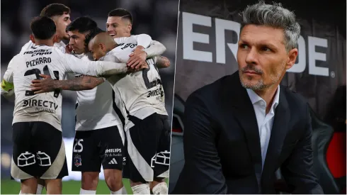 Fernando Ortiz habló de la capitanía en Colo Colo
