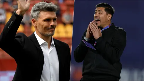 Ortiz le dio una lección a Córdova sobre la importancias de las métricas

