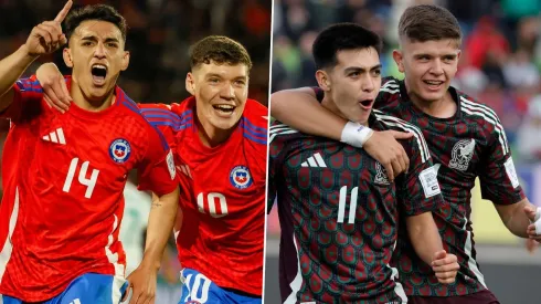 Así será la transmisión de la Roja par a los octavos de final del Mundial Sub20. 
