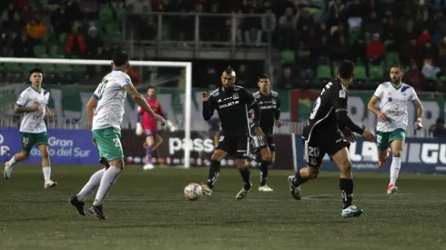 Deportes Puerto Montt v/s Colo Colo<br />
Amistoso 2024.
