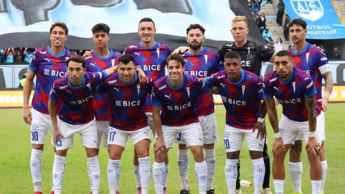 El jugador de la UC buscaría quedarse en el equipo. 

